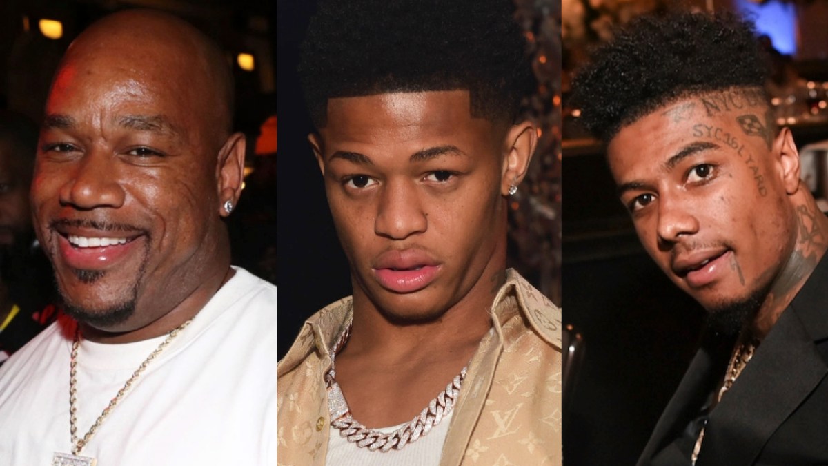 Wack 100 Goes Off On YK Osiris — But Fans Quickly Remind Him He Manages Blueface