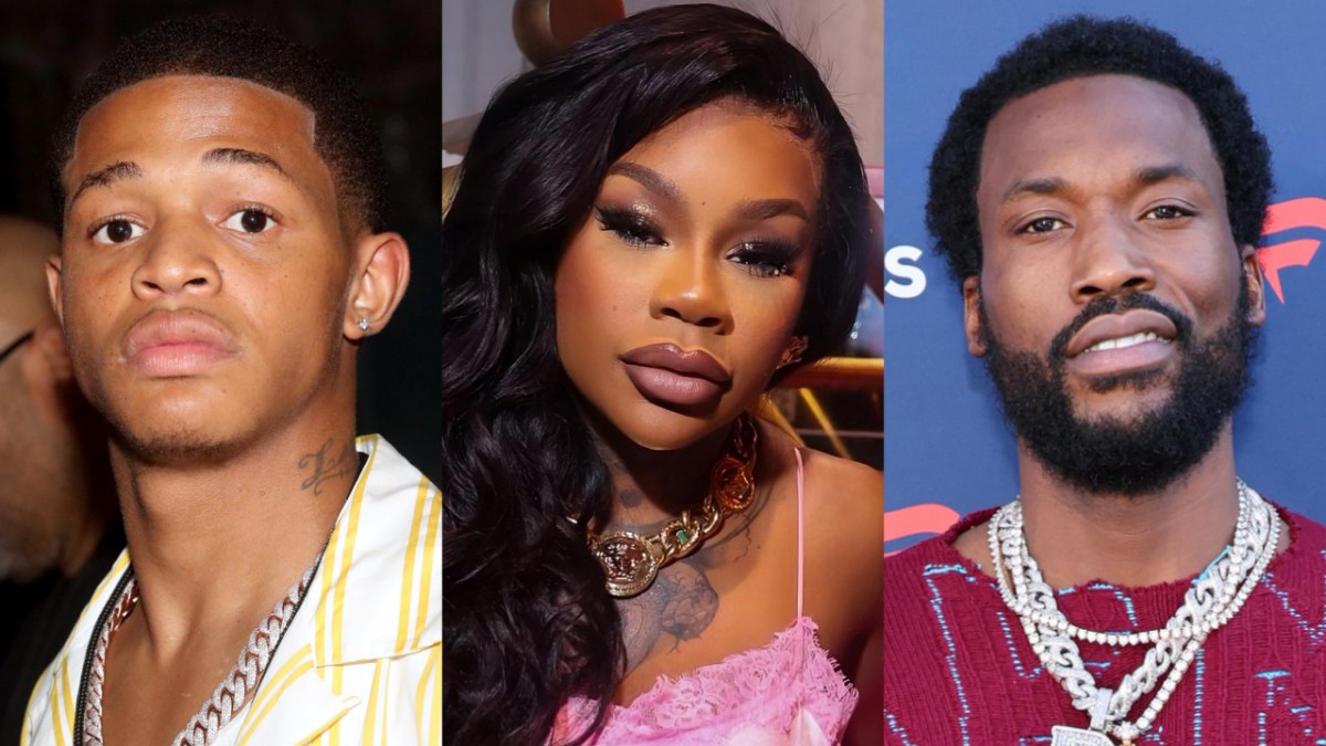 YK Osiris Apologizes For 'Violating Sukihana's Boundaries' As Meek Mill Defends Him