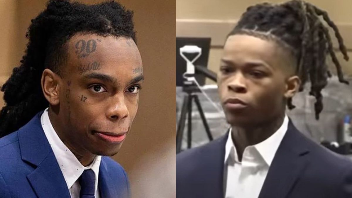 YNW Melly’s Alleged Double Murder Co-Conspirator YNW Bortlen Gets Trial Date