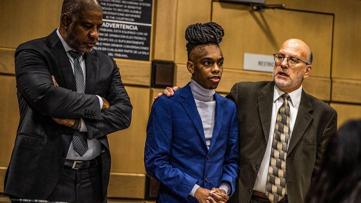 YNW Melly Asks For ‘Prayers’ Amid Double Murder Trial