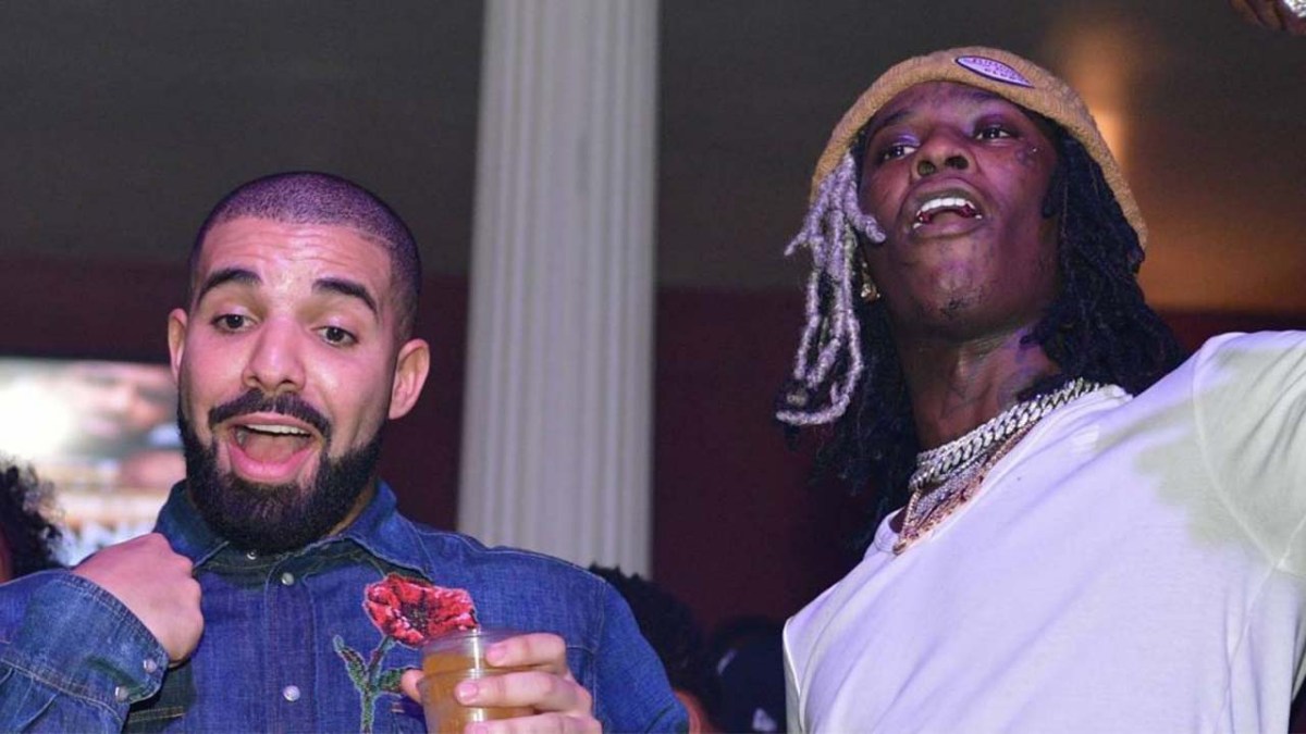 Young Thug Assures Drake He ‘Will Be Paid’ For Features On Surprise New Album