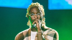 Young Thug's Lawyer Reportedly Files Motion To Dismiss RICO Charges