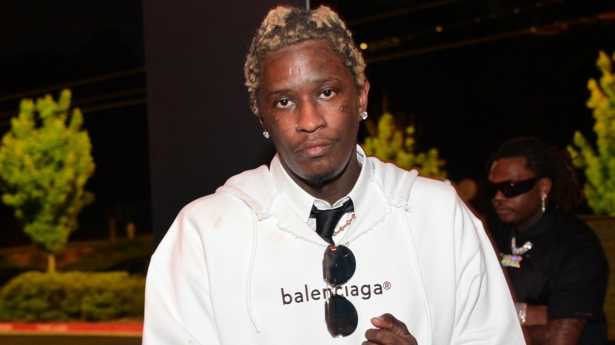 Young Thug Shuts Down Cop’s Claim He’s A Snitch As Lawyers Fight To Throw Out Testimony