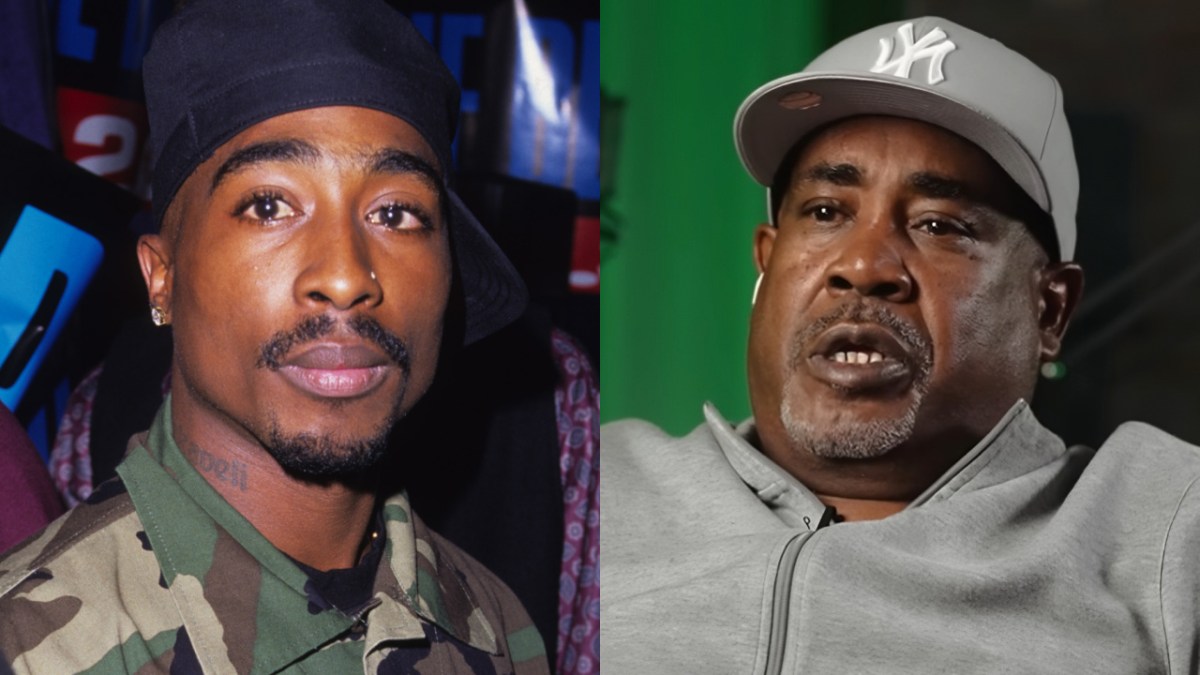 2Pac Murder Witness Keefe D Gets Mad When Quizzed About Rapper's Death