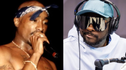 2Pac Once Stole Black Eyed Peas Member’s Girlfriend, Says will.i.am