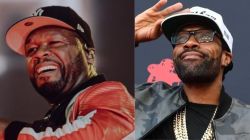 50 Cent Clowns Anti-Vaxxer Redman’s Reason For ‘Power’ Rejection: ‘F-ck That’