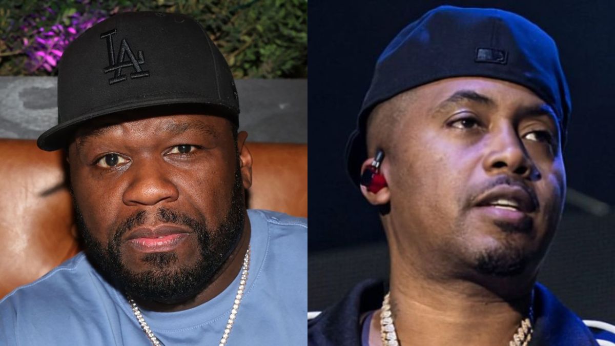 50 Cent Recalls Nas' Reaction To 'How To Rob'