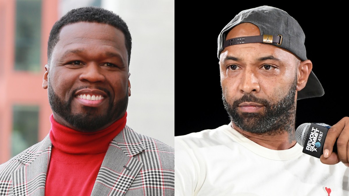 50 Cent Salutes Joe Budden For Analysis Of How He Survived Multiple 'Street Beefs'