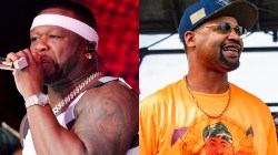 50 Cent’s Decision To Wear Baby Oil Came After Juvenile Slander Backfired