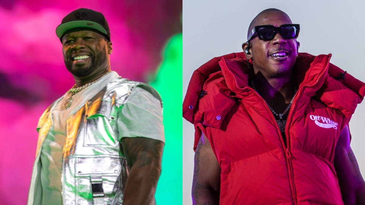 50 Cent’s Ja Rule Diss Records Used To Get DJs Beat Up In Clubs, Says Murder Inc. Exec