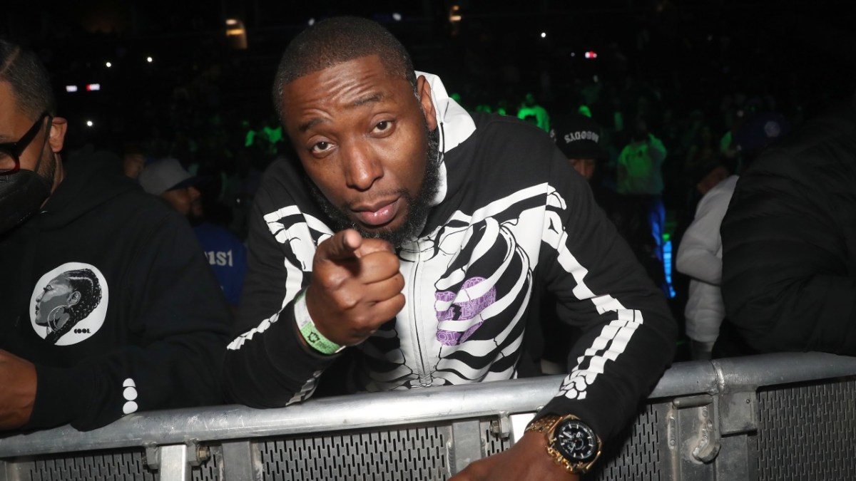 9th Wonder Honored With Winston-Salem Hometown Mural: ‘I Owe You Everything’