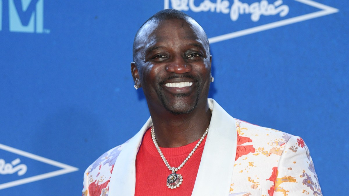 Akon Breaks Down Lucrative Ringtone Rap Hustle: 'We Were Making So Much [Money]'