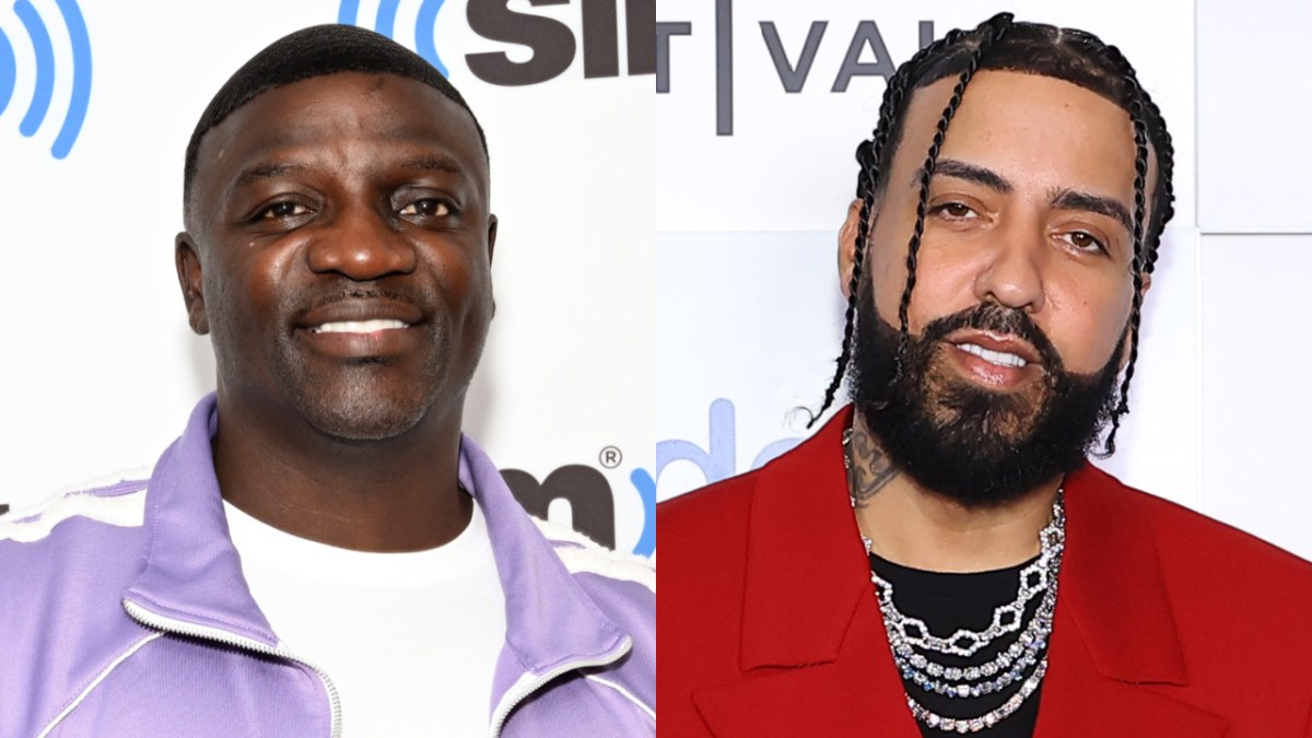 Akon Makes Amends For Fake Watch Saga By Gifting French Montana New Timepiece