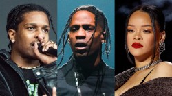 A$AP Rocky Fans Think He Dissed Travis Scott Over Rihanna Fling On New Song