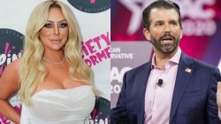 Aubrey O’Day Claims She Had Sex with Donald Trump Jr. At Gay Club