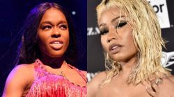 Azealia Banks Urges Nicki Minaj To Divorce Her 'Enabler' Husband & Quit 'Trash Collabs'