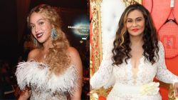 Beyoncé's Mother Tina Knowles Targeted In $1M Home Burglary