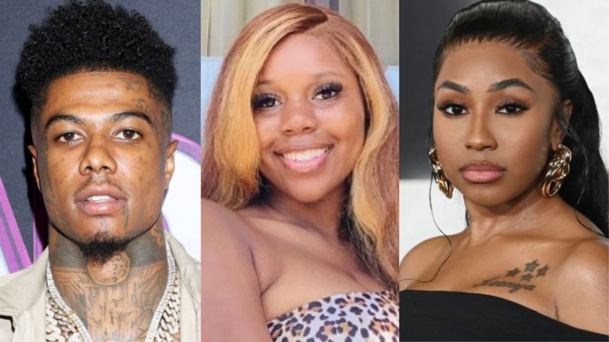 Blueface’s Mom & Yung Miami Get Into It Over Carlee Russell Comments