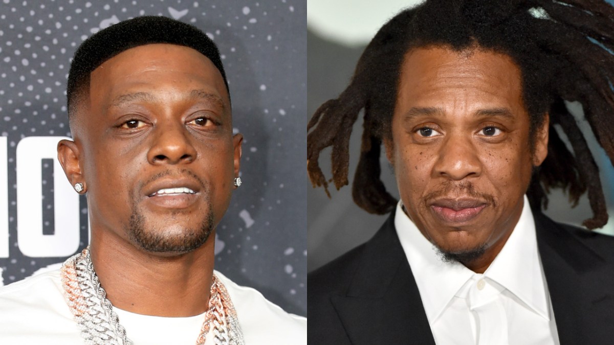 Boosie Badazz Claims He's More Respected Than JAY-Z In The South