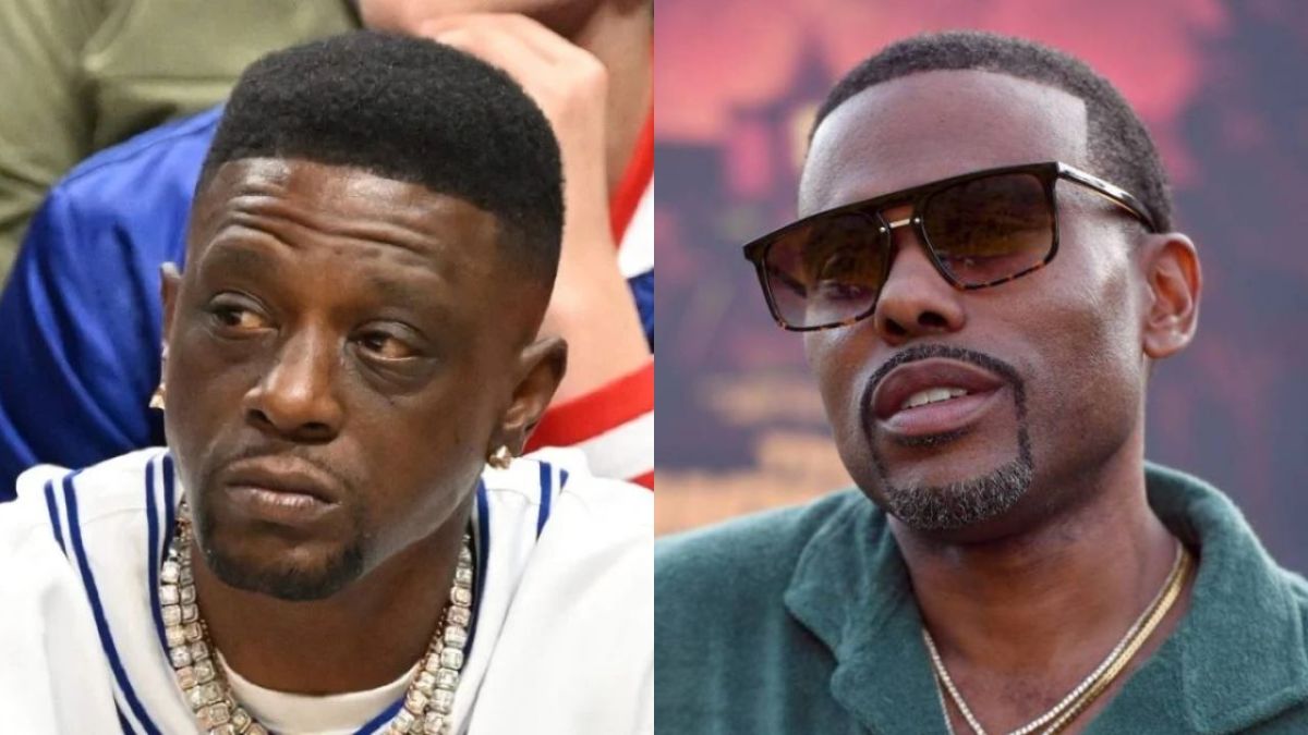 Boosie Badazz & Lil Duval Introduce 'The Ankle Monitor' Dance