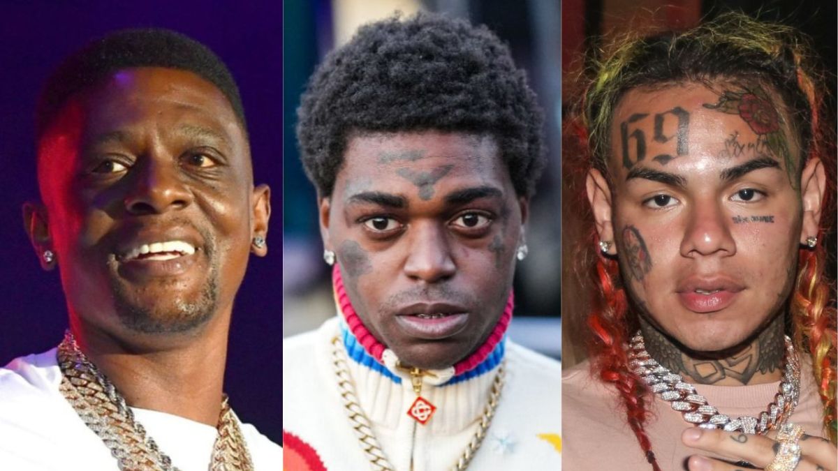 Boosie Badazz Says Kodak Black’s $1M 6ix9ine Feature Fee ‘Does Not Help His Situation’