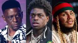 Boosie Badazz Slams Kodak Black Over 6ix9ine Collab: ‘[He] Ain’t No Street N-gga’