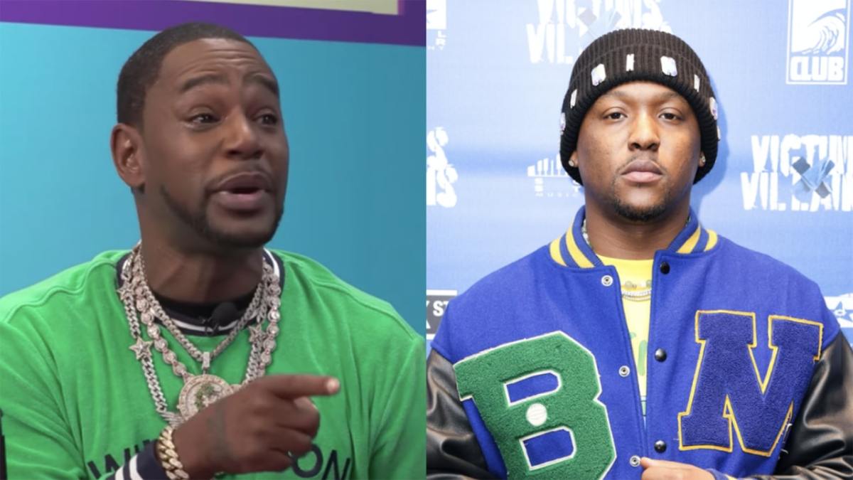 Cam’ron & Hit-Boy Blast Cop Who Slammed Elderly Black Woman To The Ground