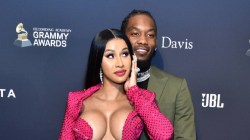 Cardi B Grinds On Offset At Daughter Kulture’s 5th Birthday