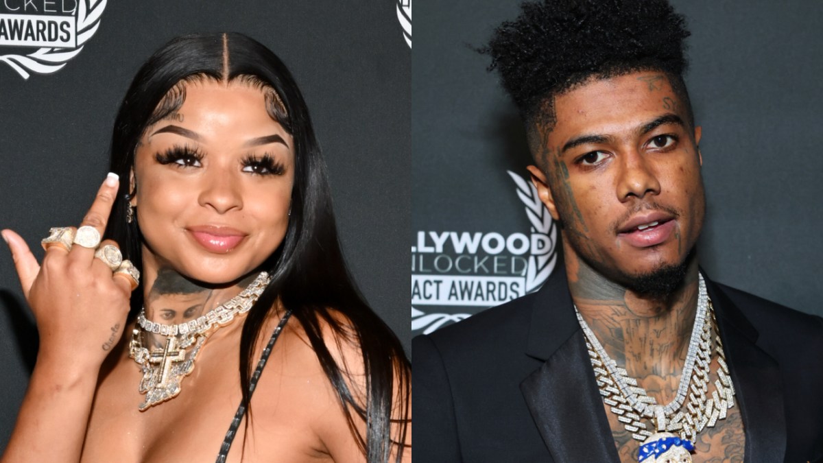 Chrisean Rock Declares 'No More Coochie' For Blueface After 'Side B-tch' Slander