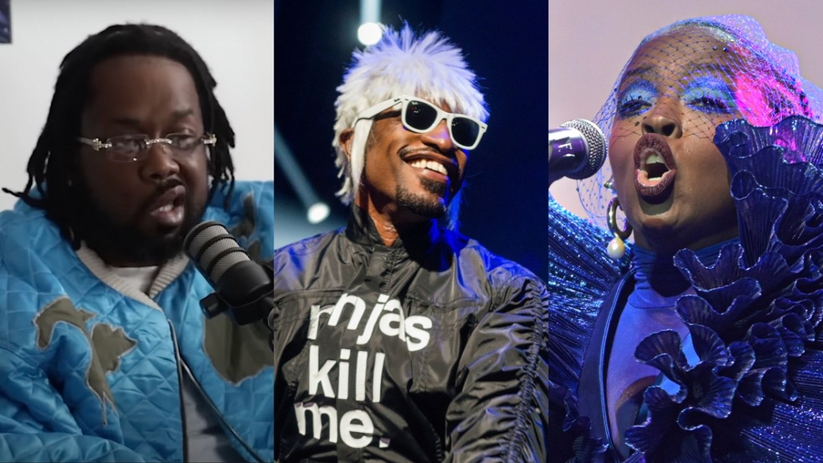 Conway The Machine Puts André 3000 & Lauryn Hill Collab Dreams In The Air