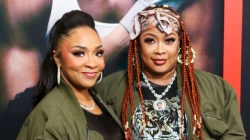 Da Brat's Wife Responds To Baby Name-Stealing Allegations