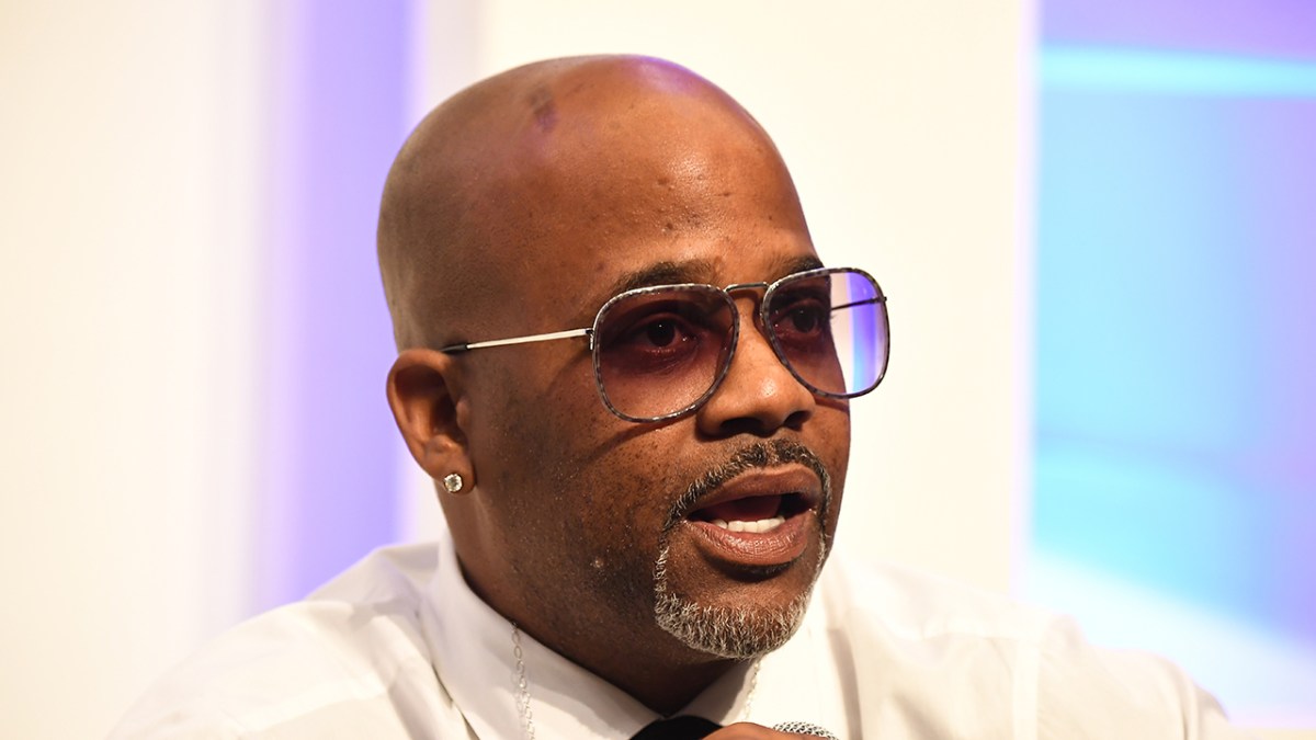 Dame Dash Explains Why $1M 'Isn't Enough'