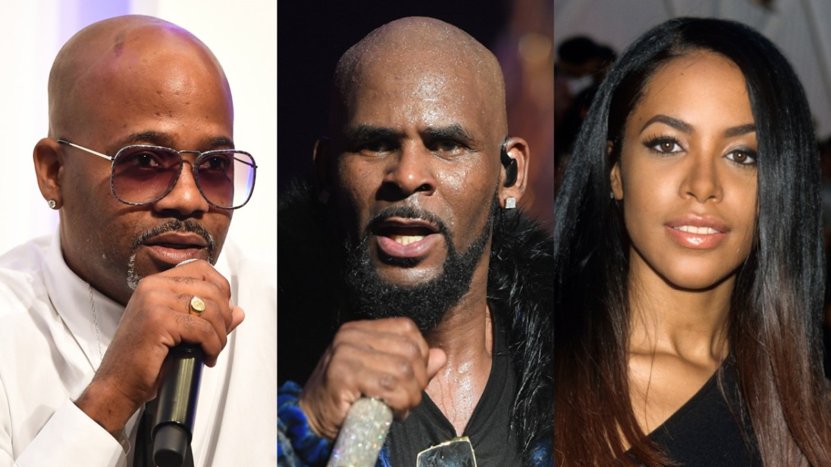 Dame Dash Says R. Kelly 'Belongs' In Prison: 'I Know What He Did [To Aaliyah]'