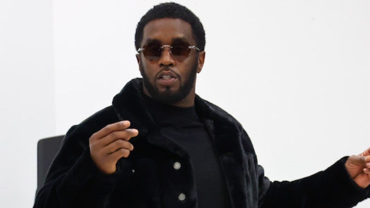 Diddy Accuses Diageo Of 'Illegal Retaliation' In Liquor Legal Battle