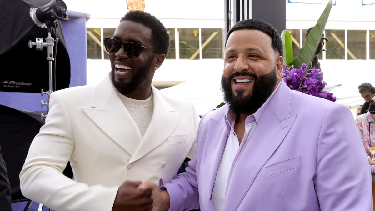 Diddy Blesses DJ Khaled’s We The Best Foundation With $150K Donation