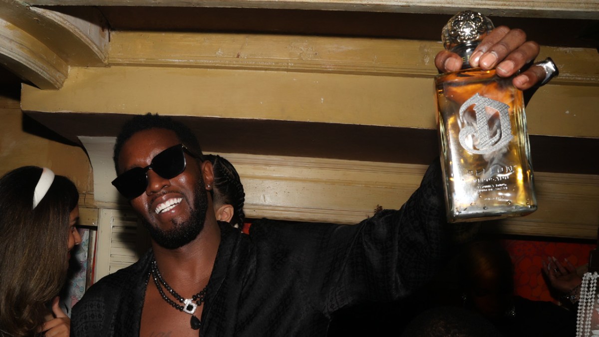 Diddy Claims He Told Diageo To ‘Be Careful’ Over Watermelon Vodka's Racial Connotations