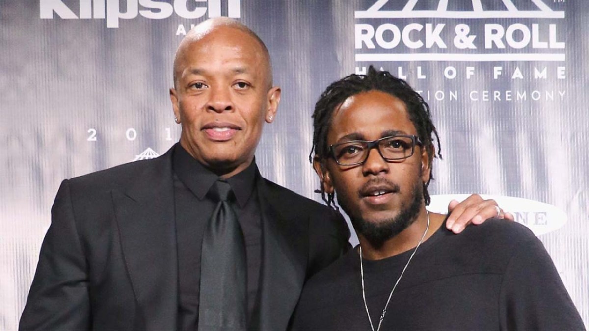 Dr. Dre Explains Why Kendrick Lamar Is A 'Forever Artist'