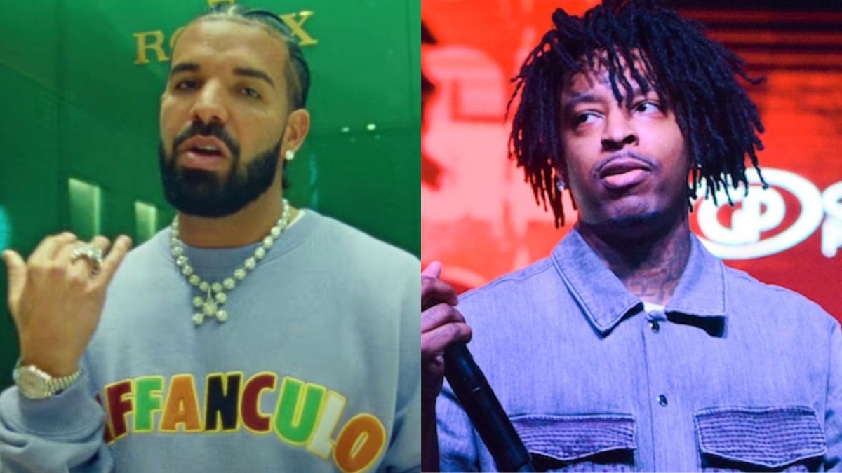 Drake Issues Stern ‘Degrassi’ Warning To 21 Savage’s Ops Ahead Of Joint Tour