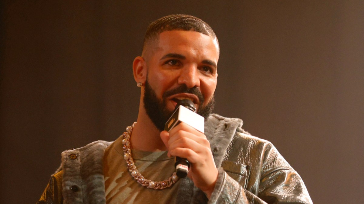 Drake Jokes About His Baby Mother's Stripper Past During Starlets Interview