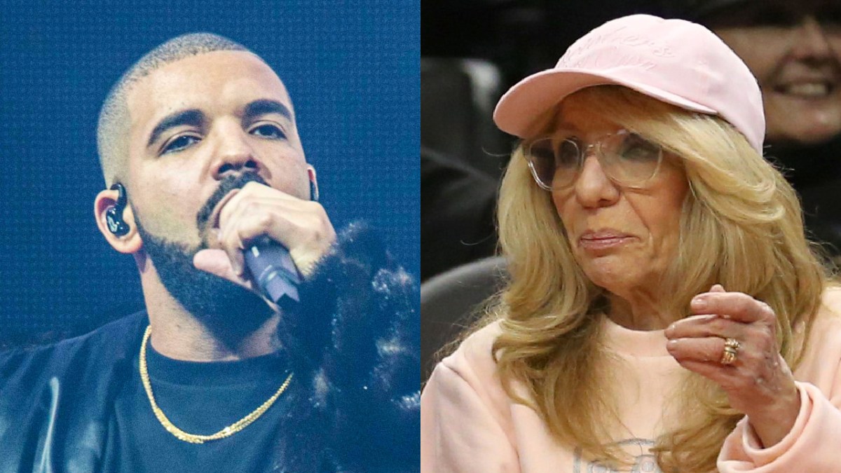 Drake Makes His Mom Cry During Touching Onstage Moment In NYC