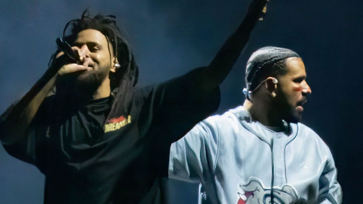 Drake Pleads With J. Cole For Album Feature During Montreal Tour Stop