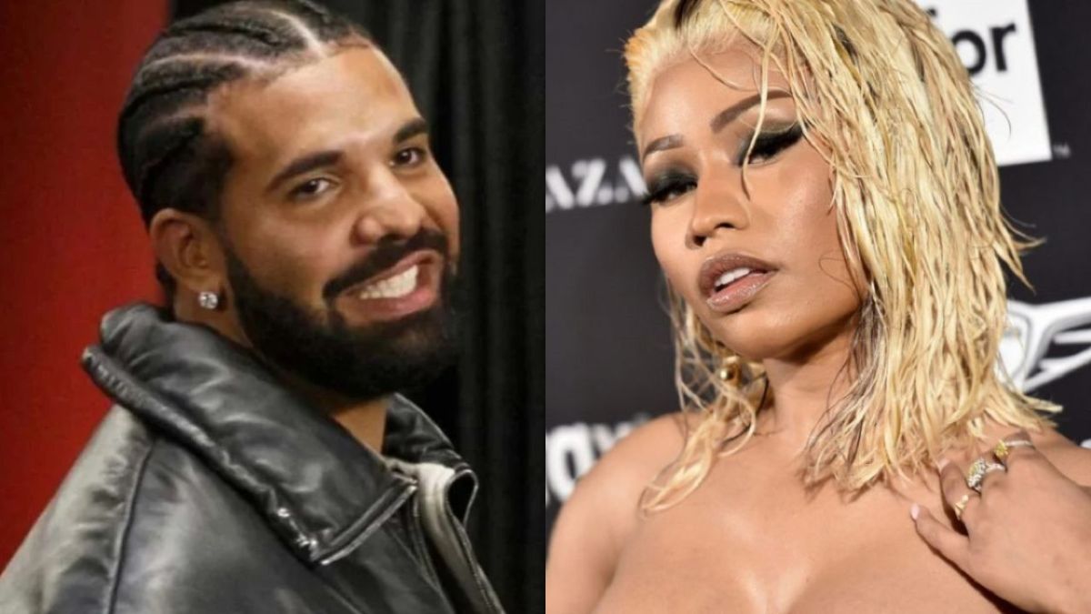 Drake Says Nicki Minaj Will Be Featured On ‘For All The Dogs’ Album