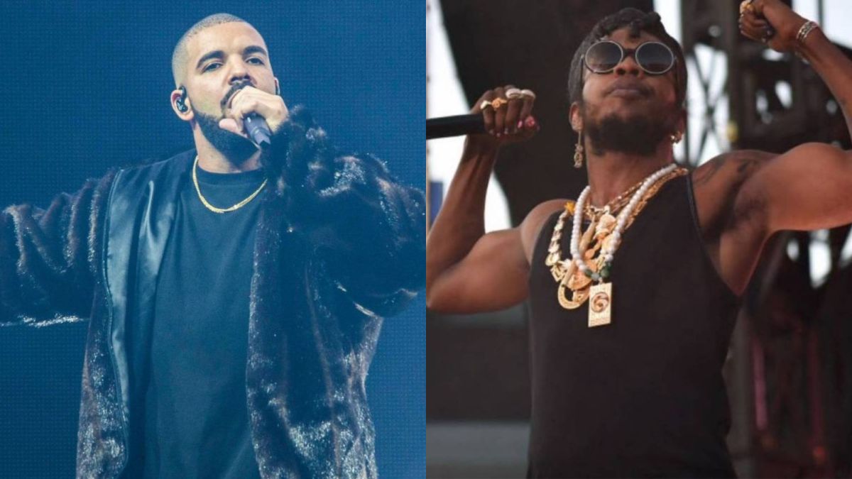 Drake’s ‘Spirit Animal’ Trinidad James Boasts About His Own $7K Manicures