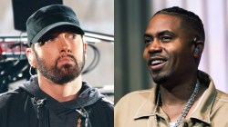 Eminem Gushes Over Nas' 'Illmatic': 'That Album Had Me In A Slump'