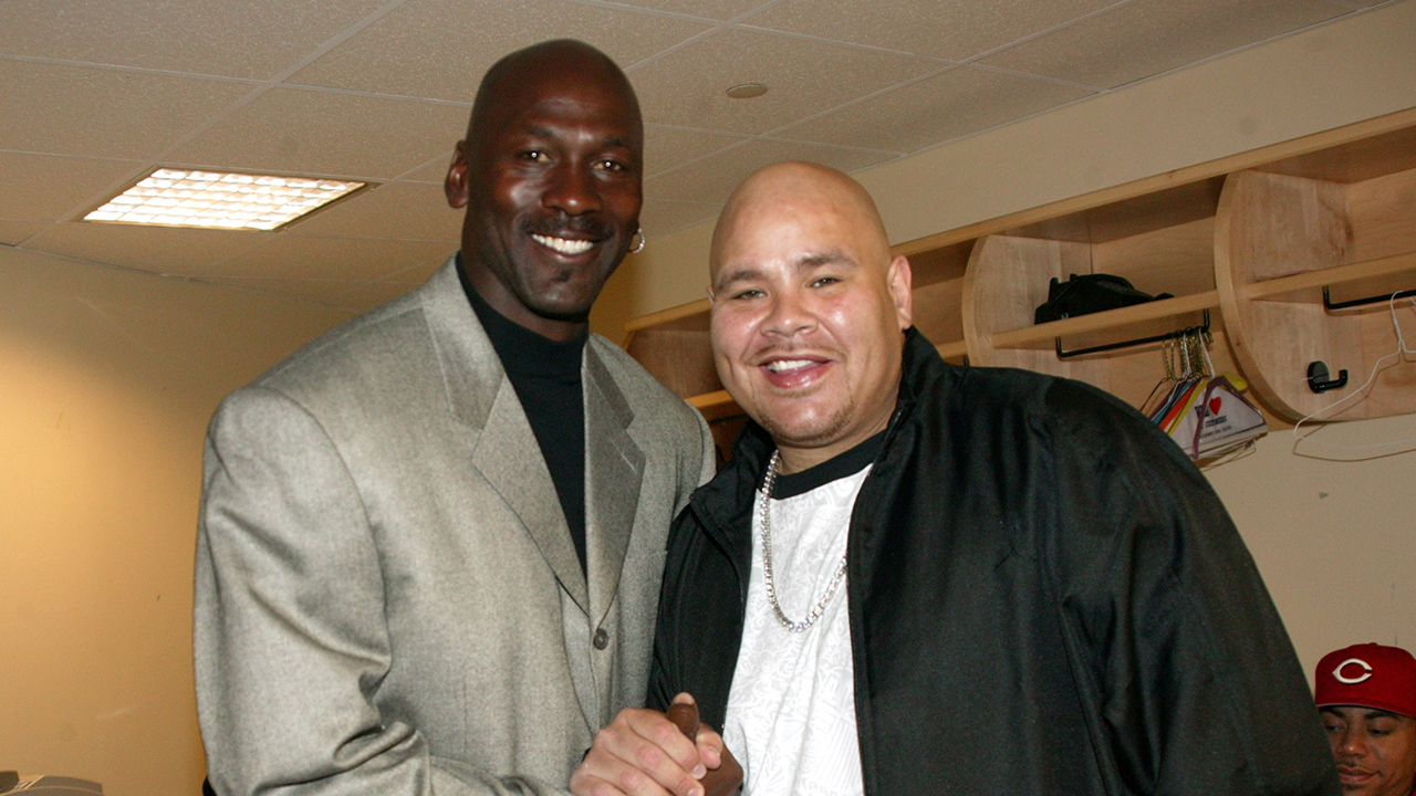 Fat Joe Says Michael Jordan Helped Launch His Sneaker Store HipHopDX