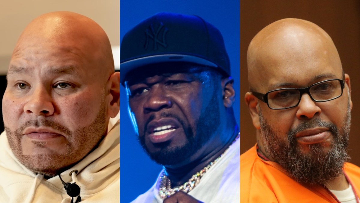 Fat Joe Salutes 50 Cent For Beefing With Him: ‘I Had The Persona Of New York Suge Knight’