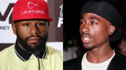 Floyd Mayweather Claims He Witnessed 2Pac's Murder: 'I Ain't Never Told Nobody'