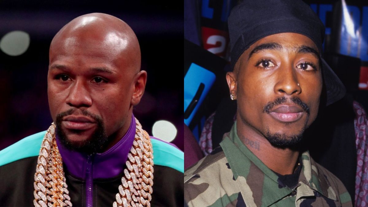 Floyd Mayweather Clears Up ‘False Accusations’ He Witnessed 2Pac’s Murder