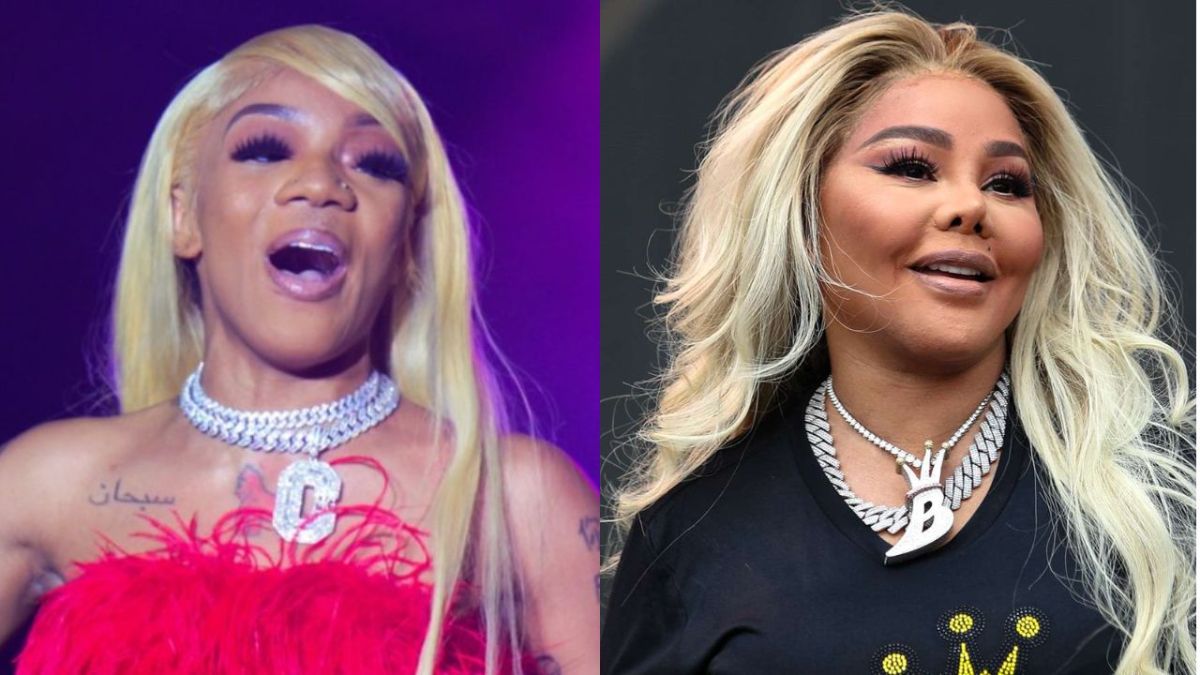 GloRilla Gets Lil Kim's Approval After Recreating Iconic Photoshoot