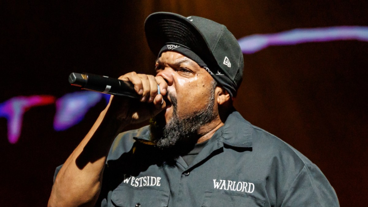 Ice Cube Fires Back At 'Sellout' Critics After Robert F. Kennedy Jr. Meeting